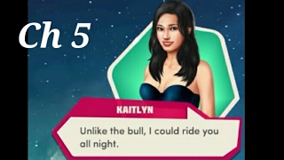 S*X SCENE WITH KAITLYN Choices:- The Freshman Book 4 Chapter #5 (Diamonds used)