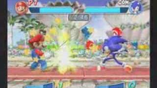 Mario & Sonic at the Olympic Games (Wii) Dream Events