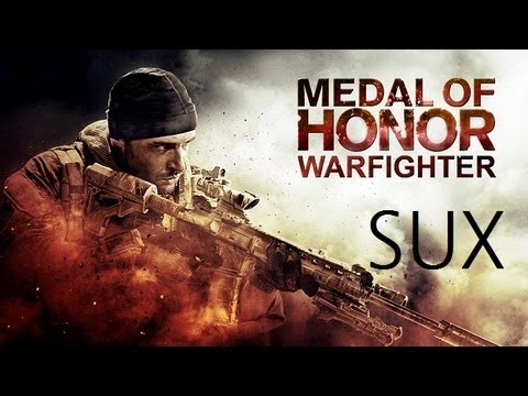 MoH Warfighter: First 20 Minutes/Depressing Impressions [HD]