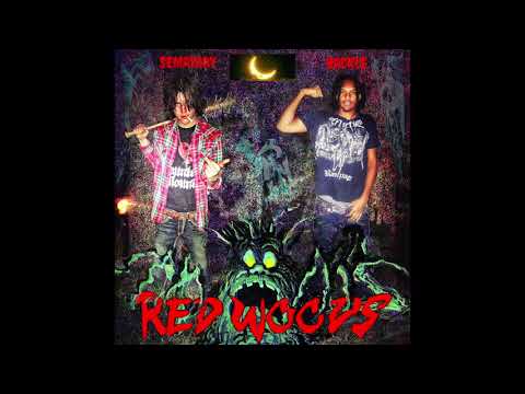 SEMATARY FT. HACKLE - REDWOODS