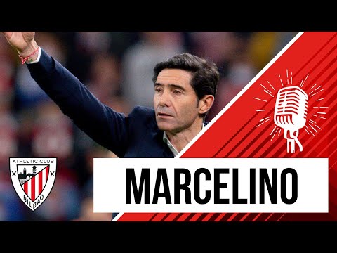 Imagen de portada del video 🎙️ Marcelino | post Athletic Club 4-0 Real Sociedad | J25 LaLiga