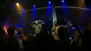 Raging Fyah - Everlasting - Live @ The Jazz Cafe 23/10/2016 (7 of 18)