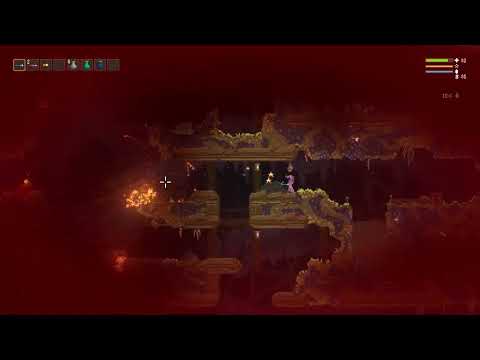 Noita Skillcurve Tracker, Run 4