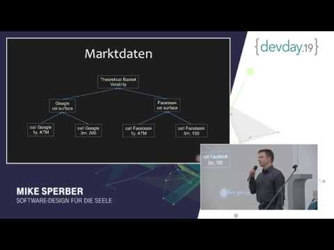 Dev Day 2019: Mike Sperber - Software-Design für die Seele