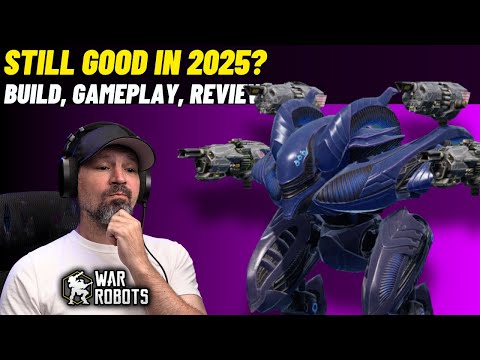 NERFED or Not? | Ochokochi Best Build and Gameplay | War Robots