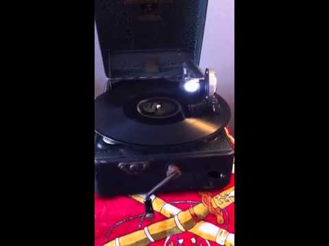 Columbia Viva Tonal model 100 made in England