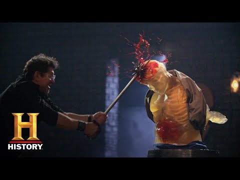 炎の中の鍛冶屋SPIKED MACE SMASHES THE FINAL ROUND（シーズン6）｜歴史 (Forged in Fire: SPIKED MACE SMASHES THE FINAL ROUND (Season 6) | History)