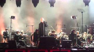 Peter Gabriel Mirrorball Verona