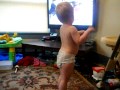 Dancing Along With Barney
