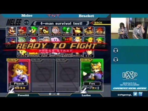 TNT 5-3-16 Ferocitii vs Larfen - WQ