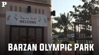 Barzan Olympic Park - Qatar