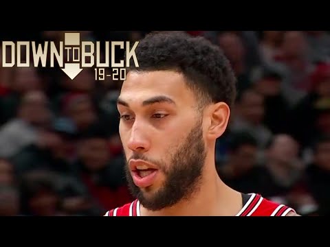 Denzel Valentine 16 Points Full Highlights (1/27/2020)