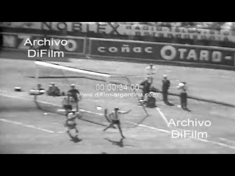 River Plate vs Union de Santa Fe - Campeonato Metropolitano 1969