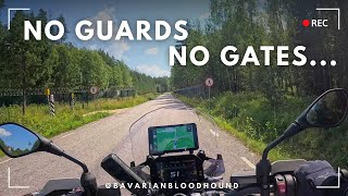 I Entered Russia Without a Visa… And Survived