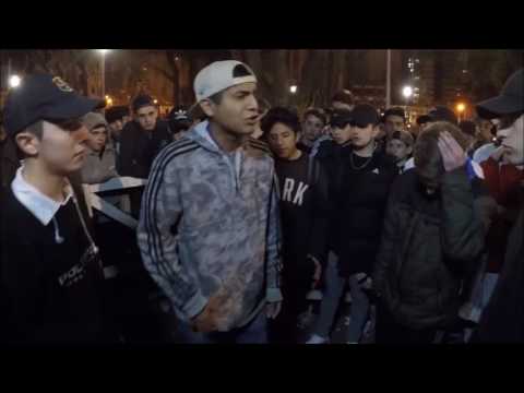 NIGGI vs FIRPO vs VANKU vs KLOVER| 8vos | Fecha SupremaciaMC | El Campito Free ft BDH | 04/08/17