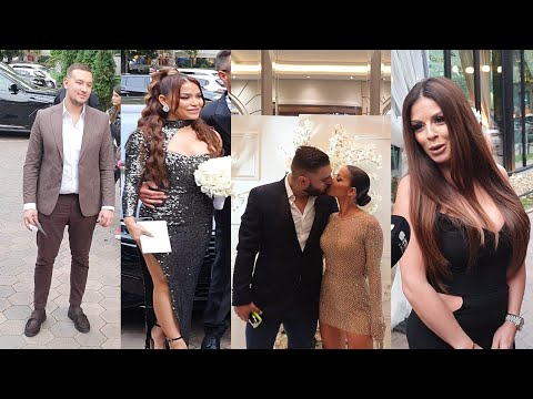 VELIKA SVAĐA NA SVADBI DARKO LAZIĆ SA ŽENOM SREO BIVŠU ŽENU, ALEKSANDRA MLADENOVIĆ I UROŠ ŽIVKOVIĆ