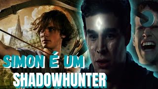 COMO O SIMON LEWIS SE TORNOU UM SHADOWHUNTER?