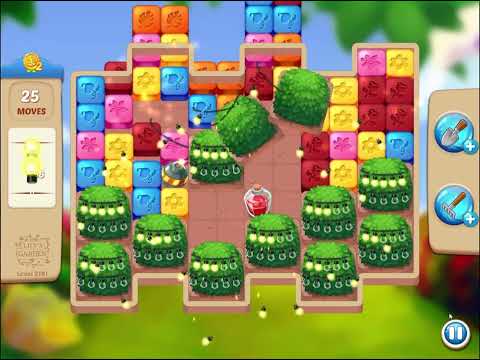 Lilys Garden Level 2181