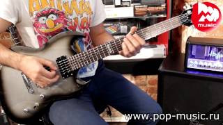 Video thumbnail for Электрогитара LTD VIPER 50 by PopMusicRu