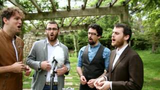 The4Men&#39;s - Hymne à l&#39;amour (abril 2017)