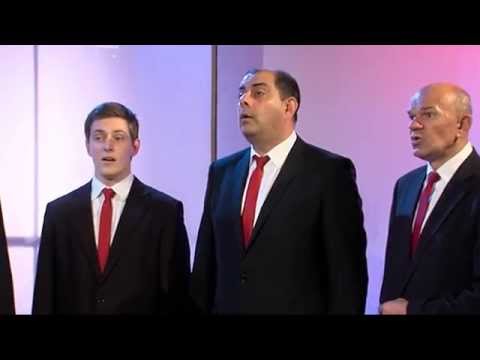 Klapa Slavonica - Vilo moja