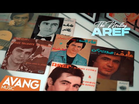 Aref - The Medley OFFICIAL VIDEO | عارف - مدلی