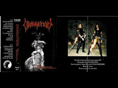 Damnation - Reborn...