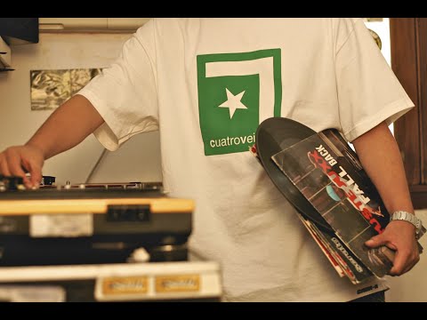 DJ Destroy Arms Lanzamiento All Times Mixtape Vol. 1