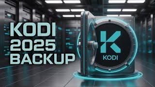 Kodi Crash Restore in Seconds