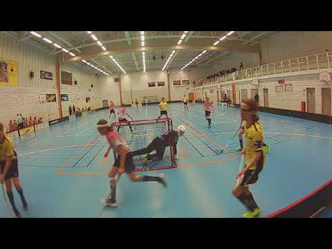 Surahammars IBF - IBK Sala den 14/3-2018