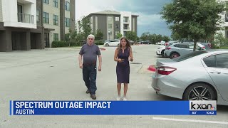Spectrum services restored across Texas, spokesperson says