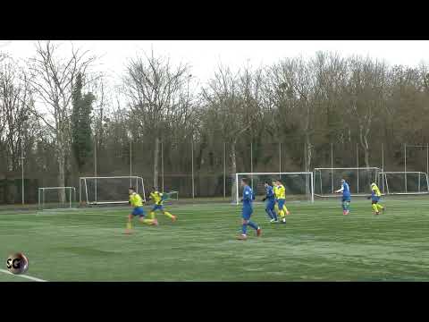 SV Weil B1 - Sportfreunde Eintracht Freiburg B1 '06.02.2022' 2. Halbzeit