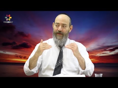 Parshat Vayeira: The Binding of Yitzchak - Rabbi David Kaplan