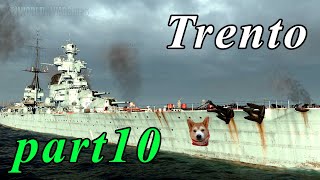 【WoWS】浪漫の大海原へpart10【実況】