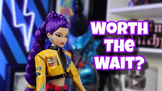Kpop Demon Hunters Dolls Are Finally Here! Rumi Doll Unboxing