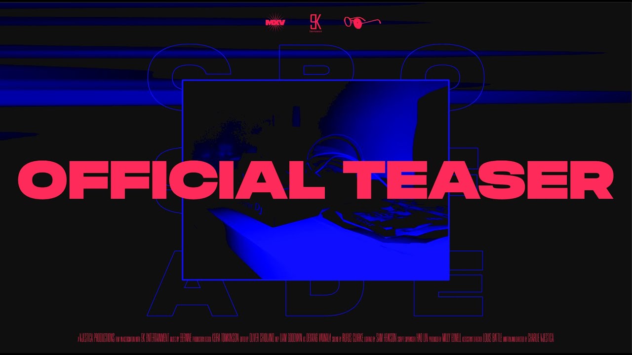 Crossfade (2025) | Official Teaser