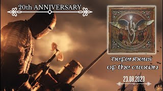 Human Fortress - Defenders of the crown 20th Anniversary Trailer