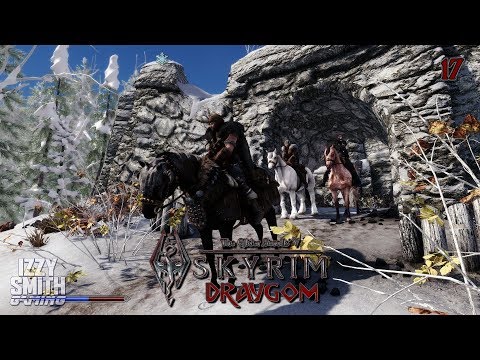 Skyrim SE: Draygom - Ep. 17 - "The Flute And The Lute"  (Skyrim SE Survival Mode Roleplay)