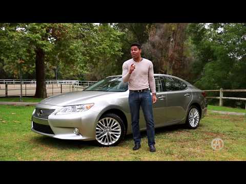 2015 Lexus ES 350 | 5 Reasons to Buy | Autotrader
