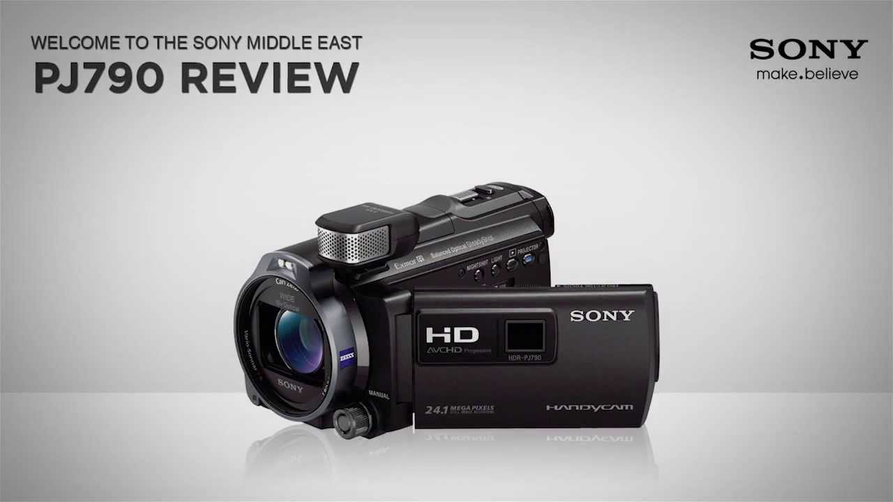PJ790 HandyCam Review