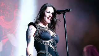 🎼 NIGHTWISH 🎶 Amaranth 🎶 Live in Buenos Aires 2018 🔥 4K REMASTERED🔥