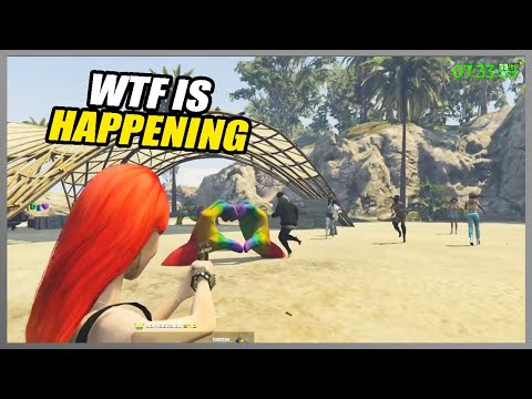 Liz Anya Goes Crazy (Shotz Reacts) | NoPixel RP | GTA | CG
