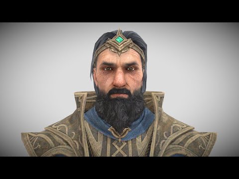 High King Emeric (High Isle Chapter) ∣ ESO › Characters › Daggerfall Covenant