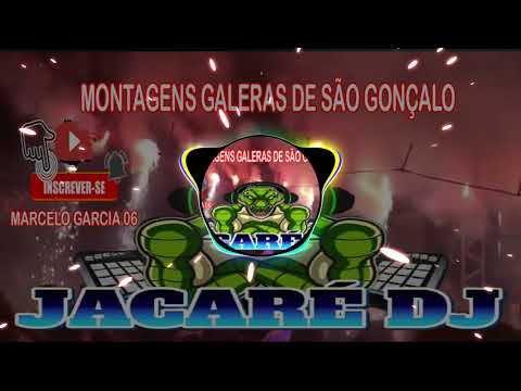 SET SE MONTAGENS DE GALERAS DE SÃO GONÇALO