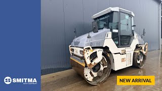 Pārdošana Hamm DV90 VO trotuāra veltņa - Attēls 4 | Machineryline LV Hamm DV90 VO trotuāra veltnis | Attēls 4 - Machineryline