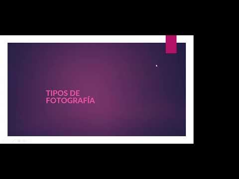 Taller de Fotografía - Clase 2