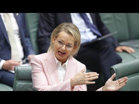 Sussan Ley set to tour country claiming Labor is ‘anti-jobs’ in its environment laws
