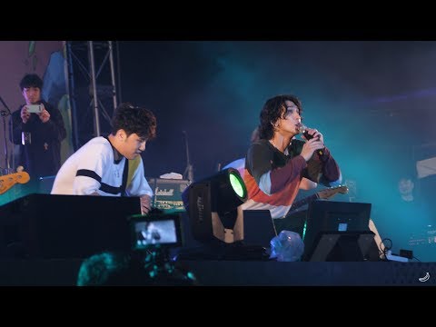 190921 [2019 렛츠락 페스티벌] jungle - 잔나비(jannabi) @난지한강공원