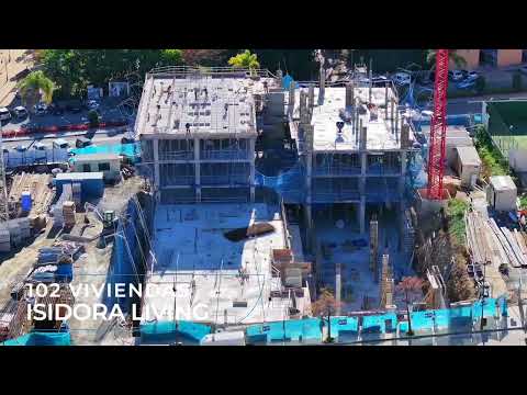 Avance de Obra Isidora Living Diciembre 2023