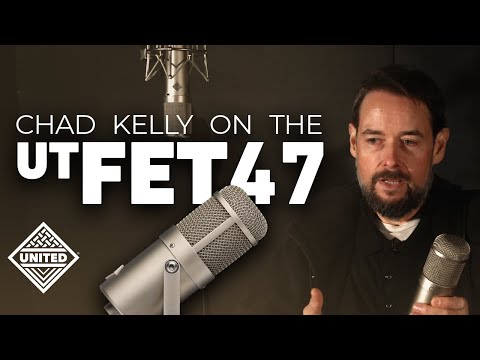 Chad Kelly on the UT FET47